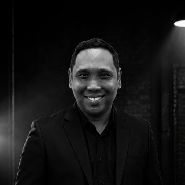 MUHAMMAD SALMAN SHAHARUDDIN - Creative Producer & Editor